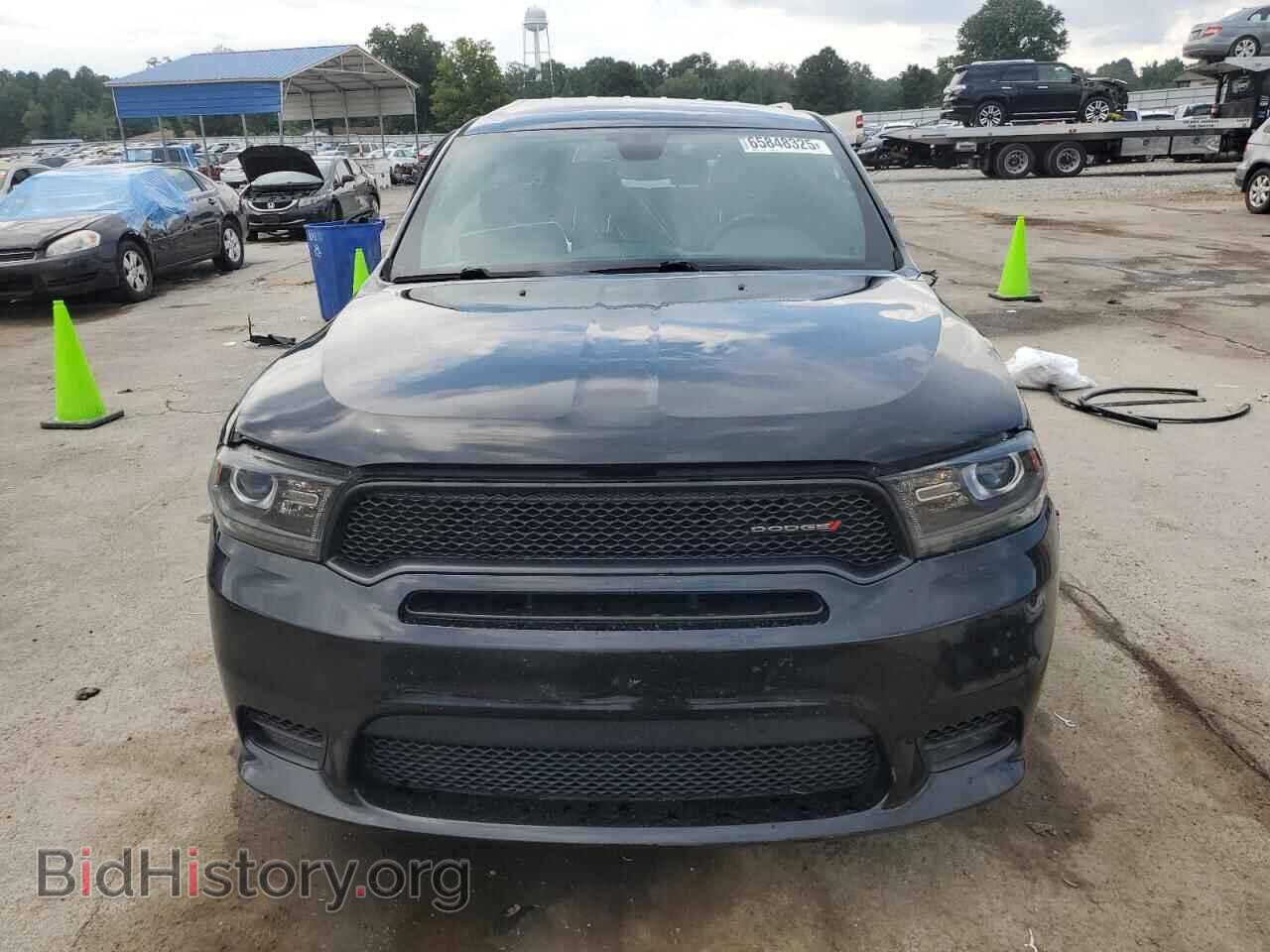 2019 DODGE DURANGO - VIN: 1C4RDHDG2KC824732 - Фото 5