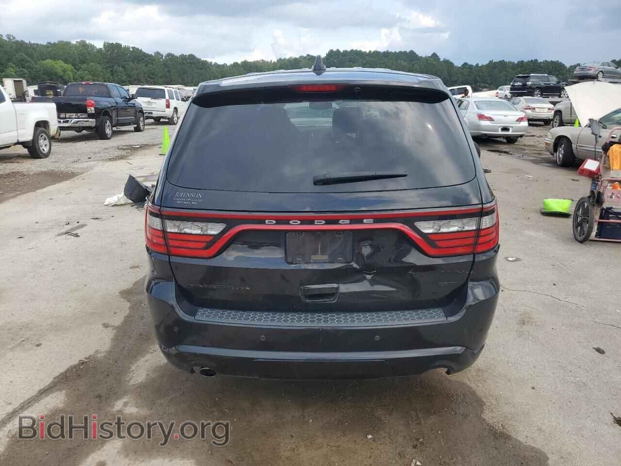 2019 DODGE DURANGO - VIN: 1C4RDHDG2KC824732 - Фото 6