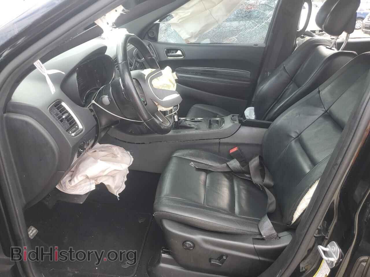 2019 DODGE DURANGO - VIN: 1C4RDHDG2KC824732 - Фото 7