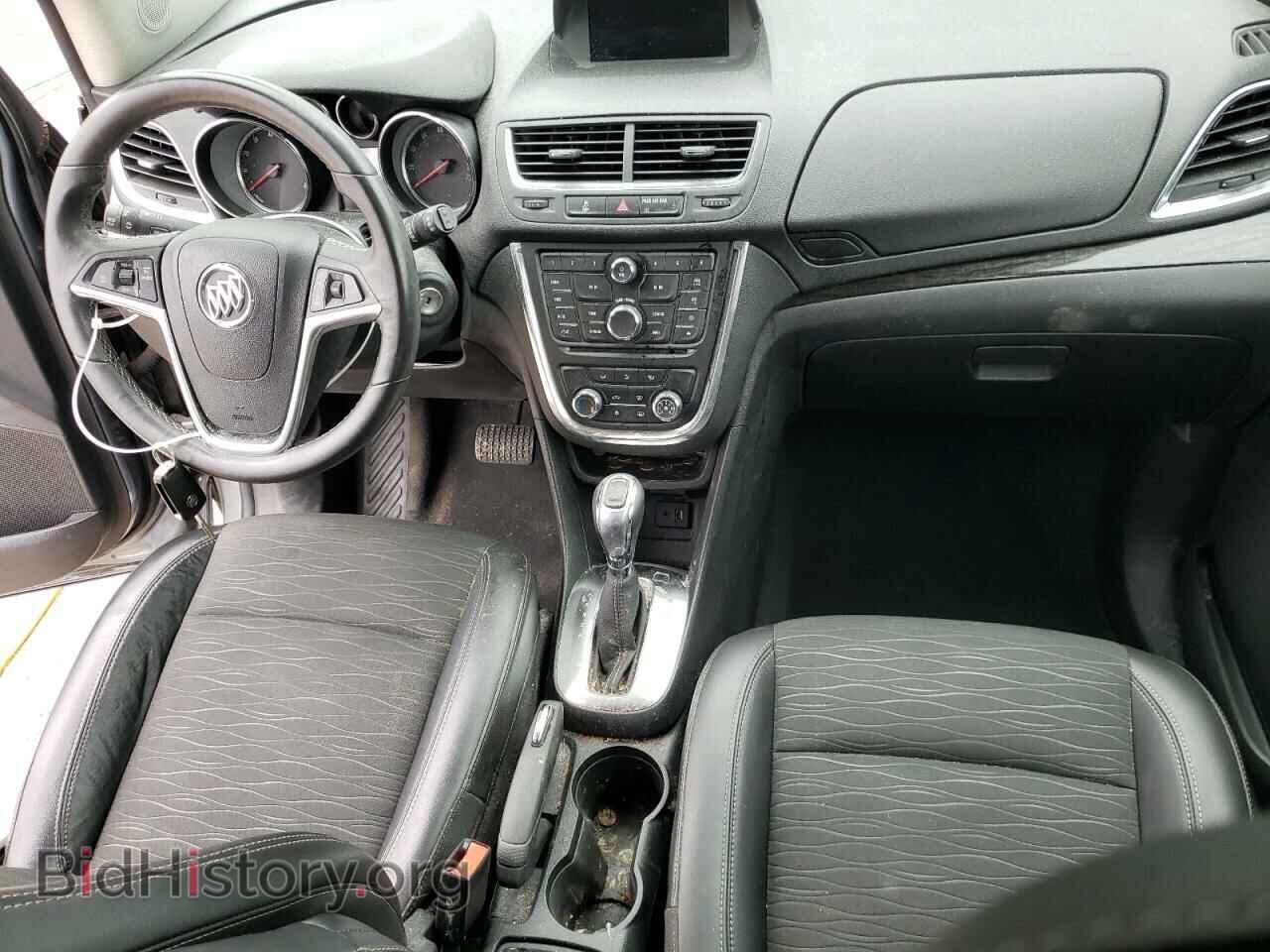 2015 BUICK ENCORE - VIN: KL4CJASB8FB176087 - Фото 8
