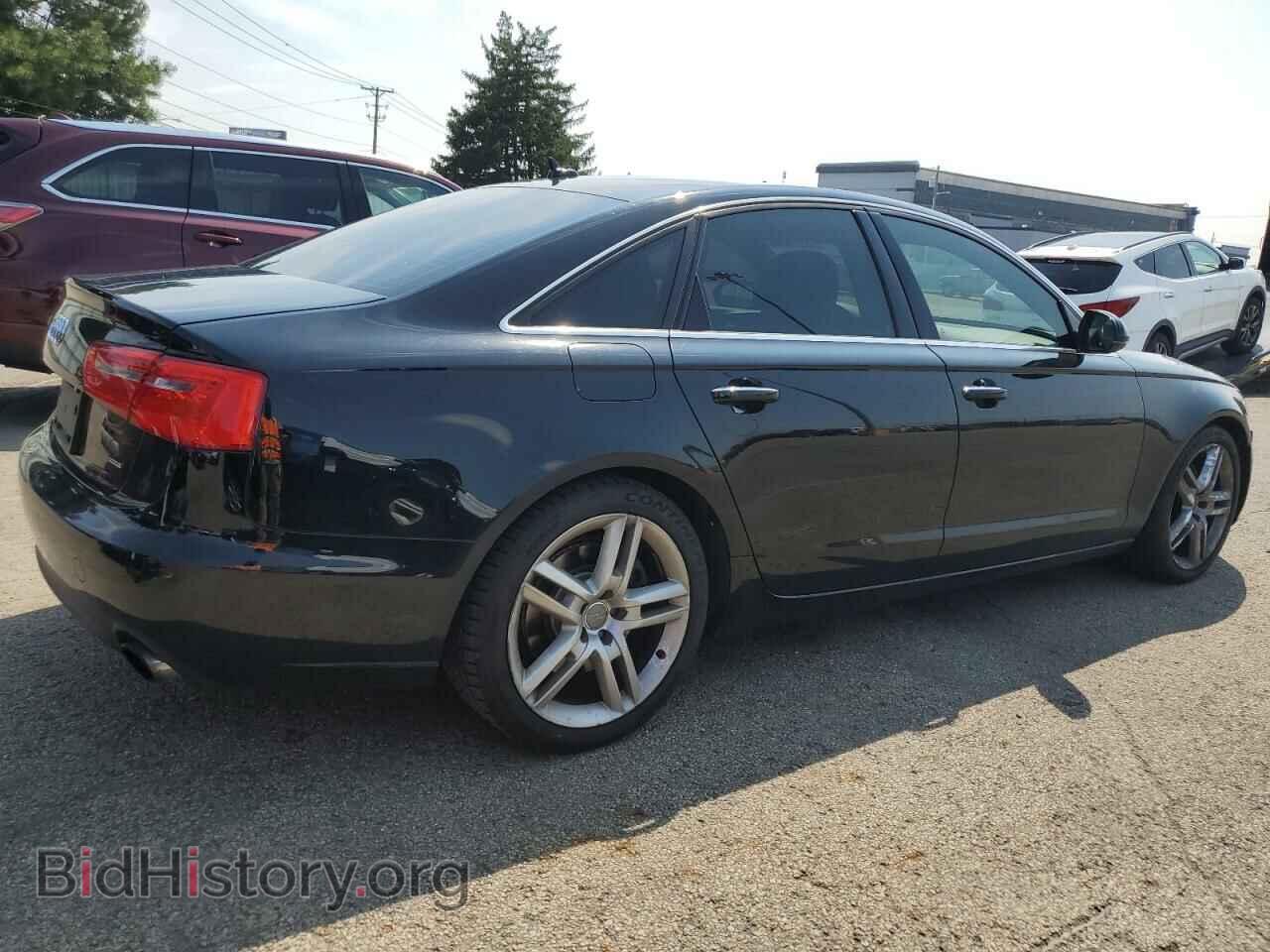 2015 AUDI A6 - VIN: WAUGFAFC3FN026198 - Фото 3