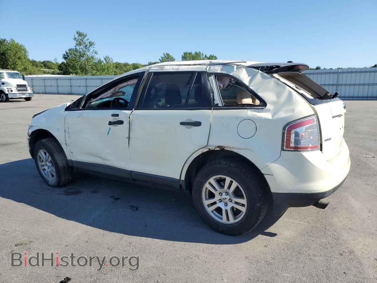 2007 FORD EDGE - VIN: 2FMDK36CX7BB14221 - Photo 2