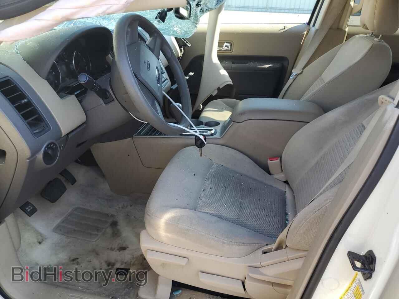 2007 FORD EDGE - VIN: 2FMDK36CX7BB14221 - Photo 7