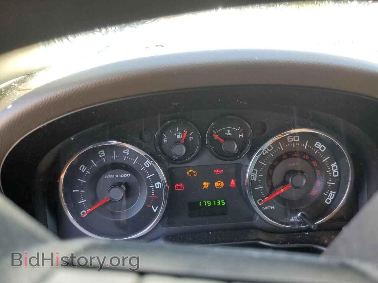2007 FORD EDGE - VIN: 2FMDK36CX7BB14221 - Photo 9