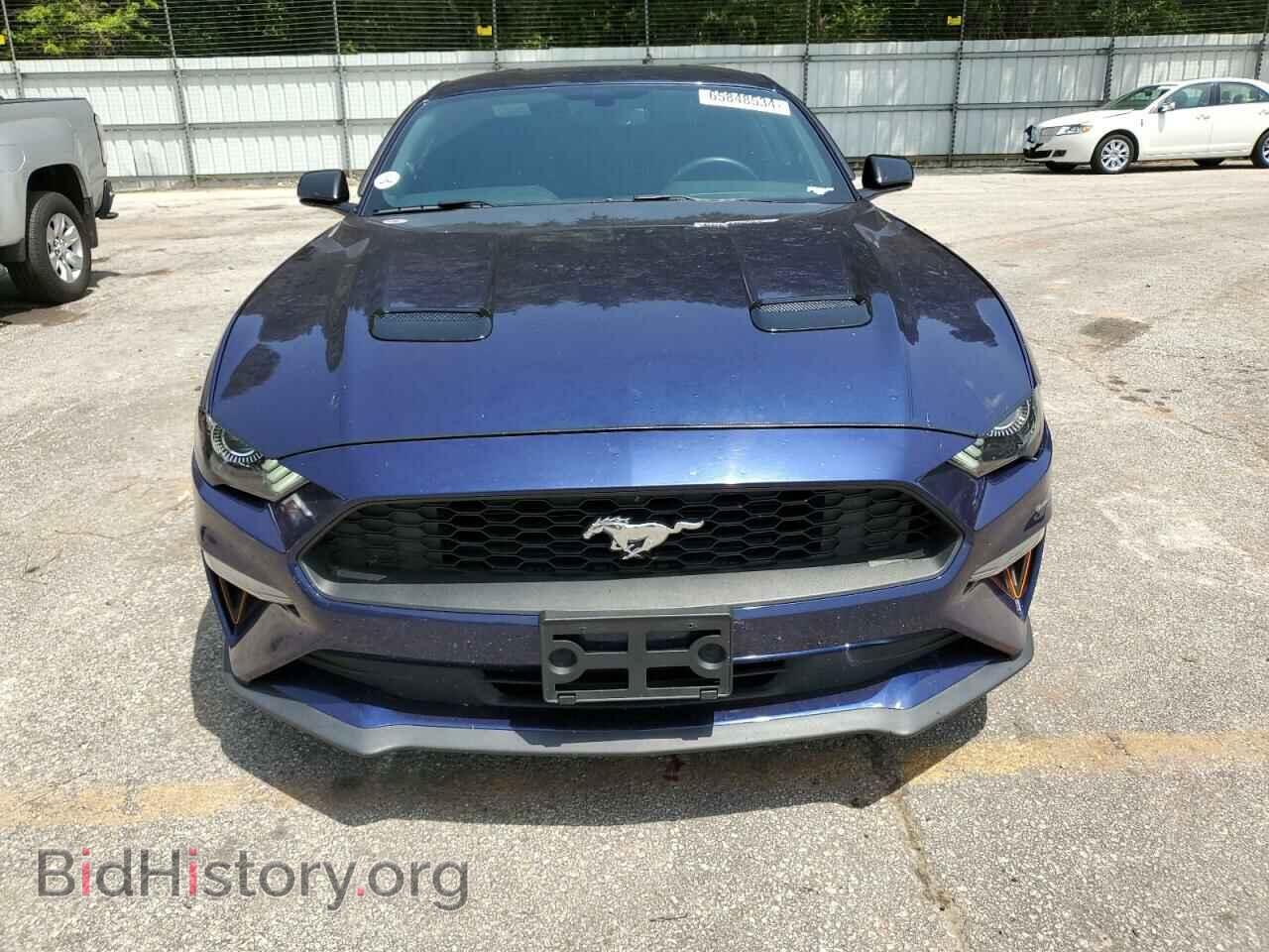 2018 FORD ALL Models - VIN: 1FA6P8TH1J5100673 - Photo 5