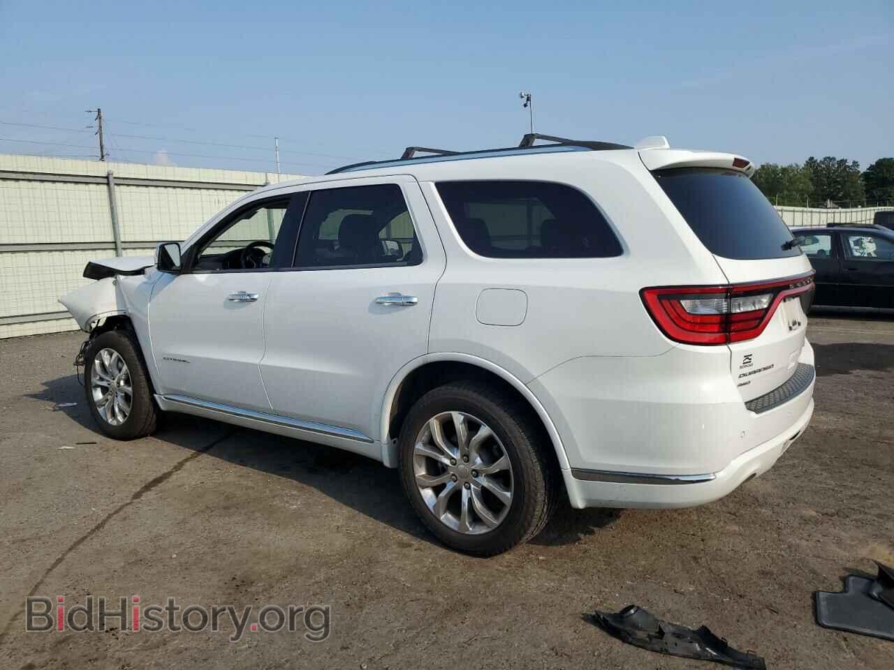 2017 DODGE DURANGO - VIN: 1C4RDJEG3HC848049 - Photo 2