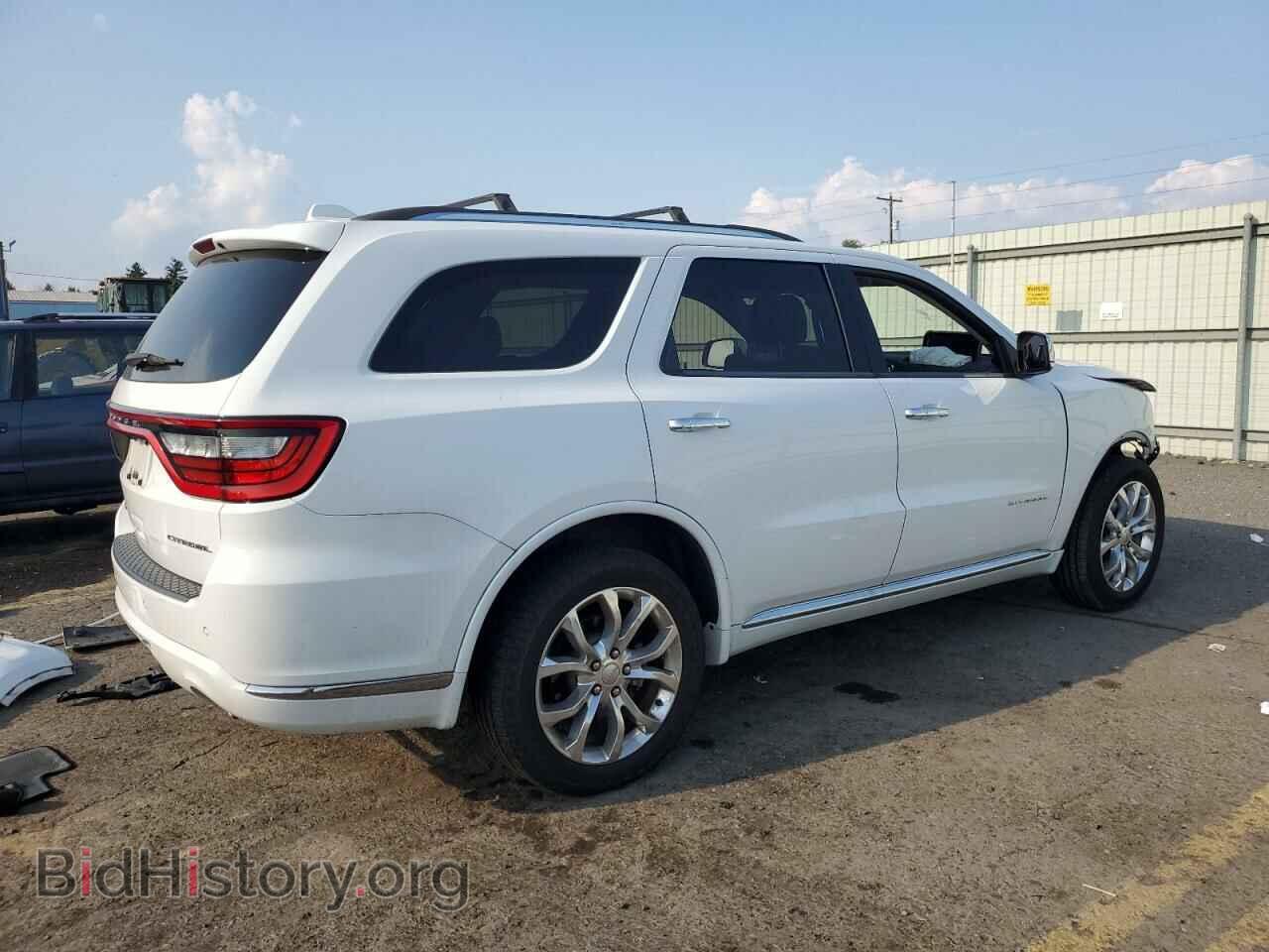 2017 DODGE DURANGO - VIN: 1C4RDJEG3HC848049 - Photo 3