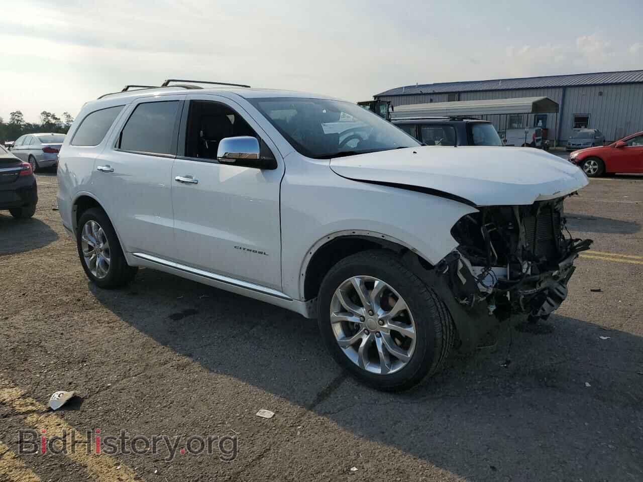 2017 DODGE DURANGO - VIN: 1C4RDJEG3HC848049 - Photo 4