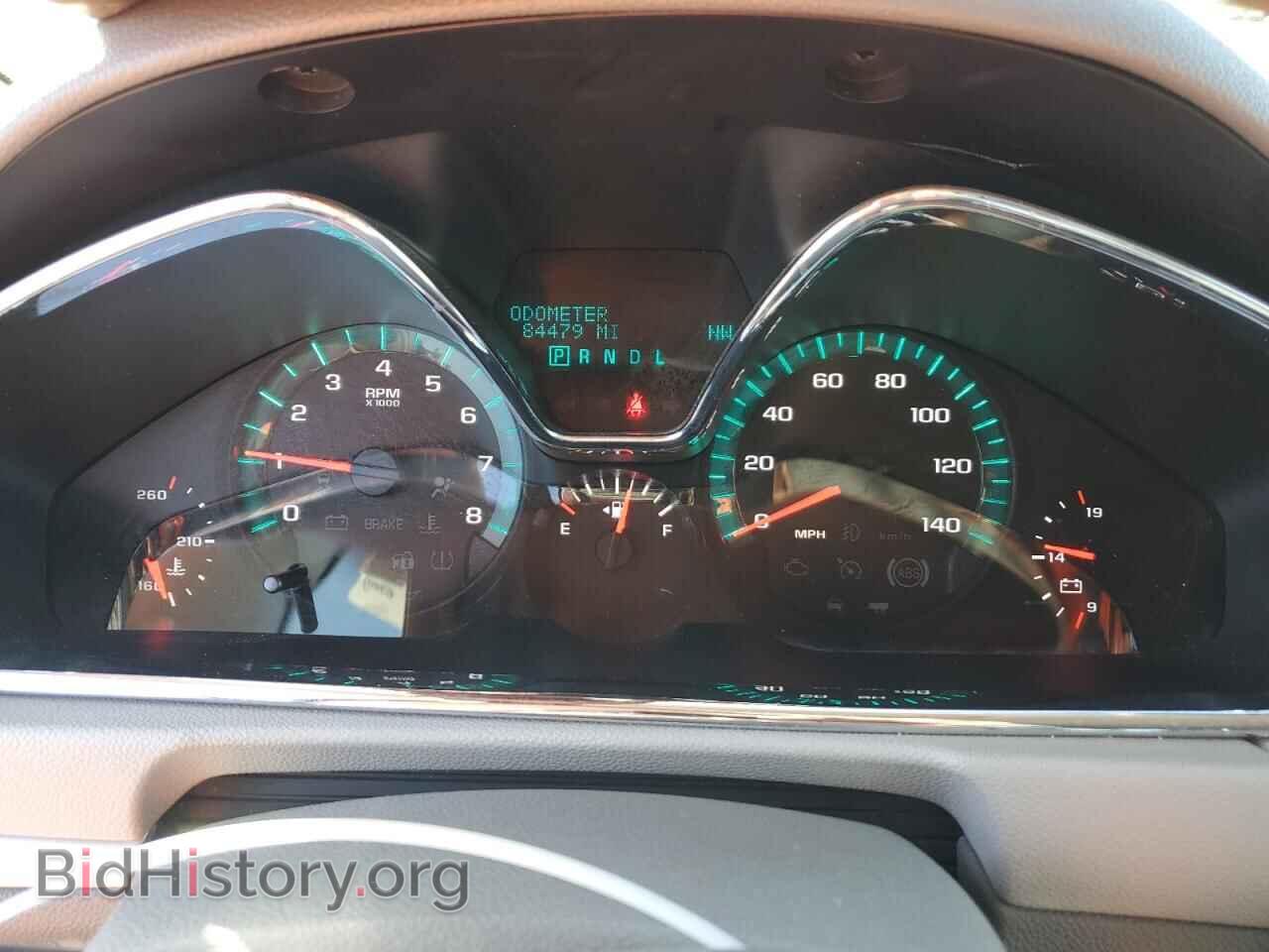 2017 CHEVROLET TRAVERSE - VIN: 1GNKRFED1HJ293174 - Фото 9