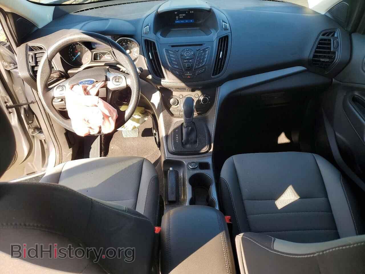 2016 FORD ESCAPE - VIN: 1FMCU0GX7GUA42751 - Фото 8