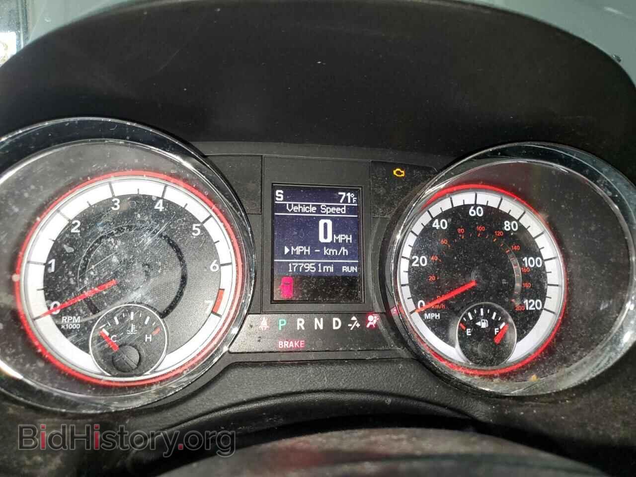 2018 DODGE CARAVAN - VIN: 2C4RDGEG6JR202522 - Фото 9