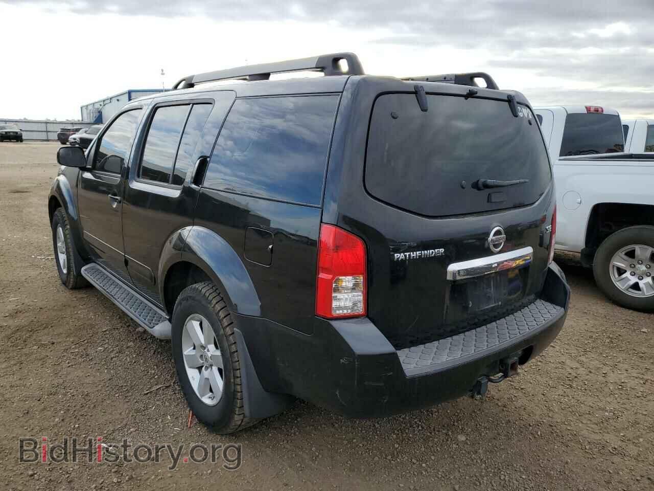 2009 NISSAN PATHFINDER - VIN: 5N1AR18B39C607345 - Фото 3