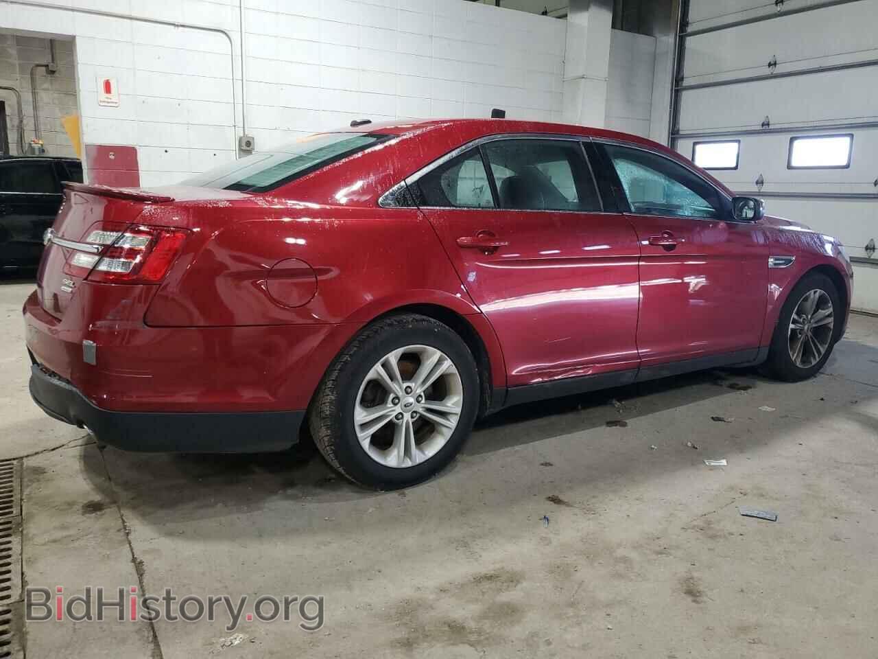 2013 FORD TAURUS - VIN: 1FAHP2E99DG206258 - Фото 3