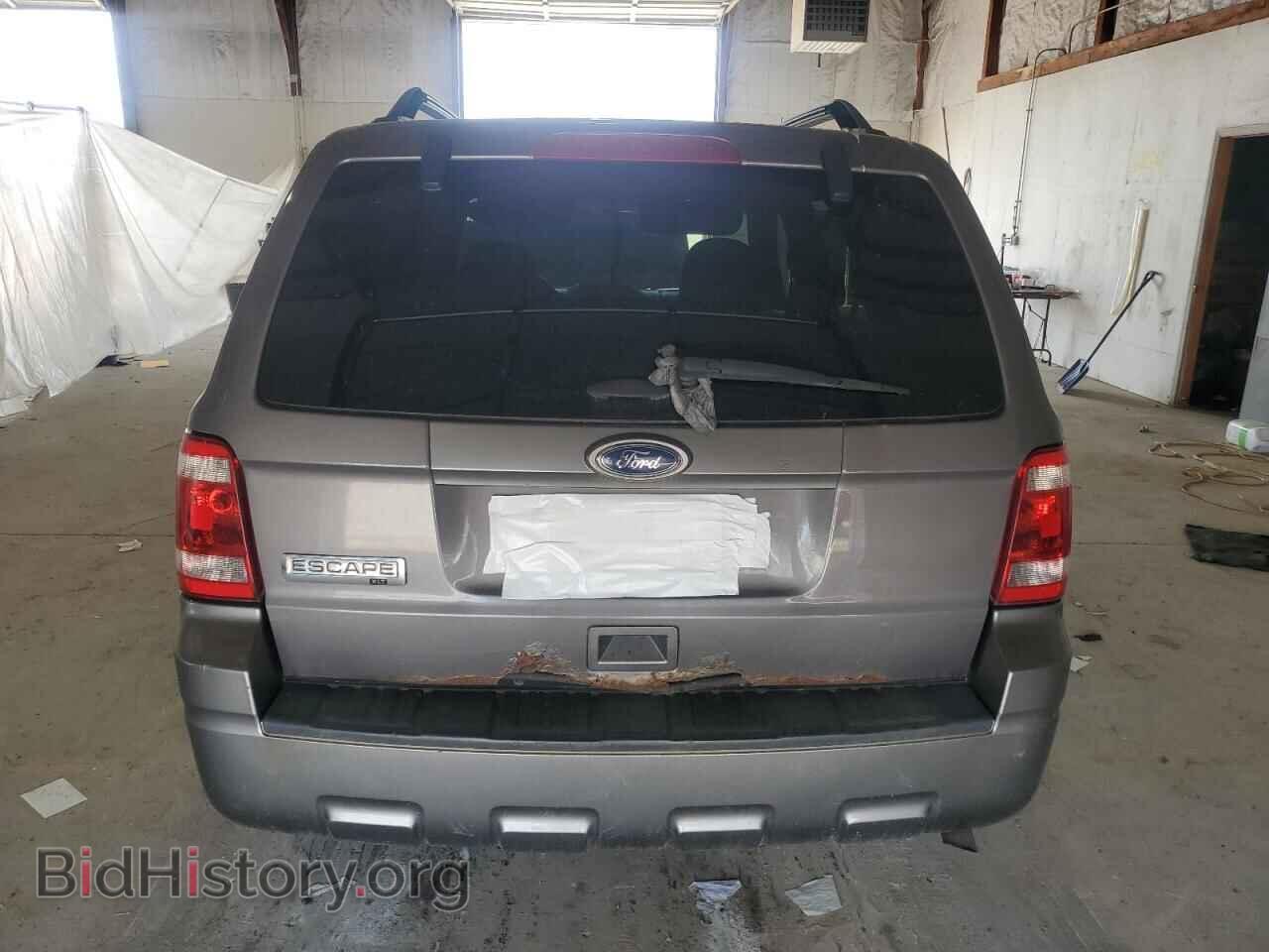 2012 FORD ESCAPE - VIN: 1FMCU9D74CKB57550 - Фото 6