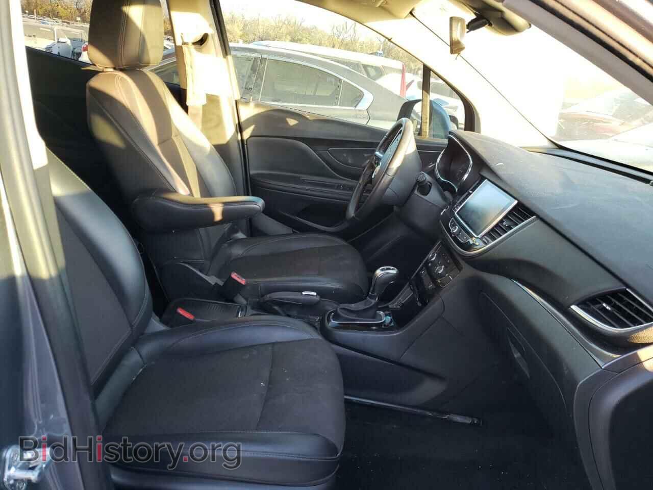 2020 BUICK ENCORE - VIN: KL4CJASB9LB083090 - Photo 5