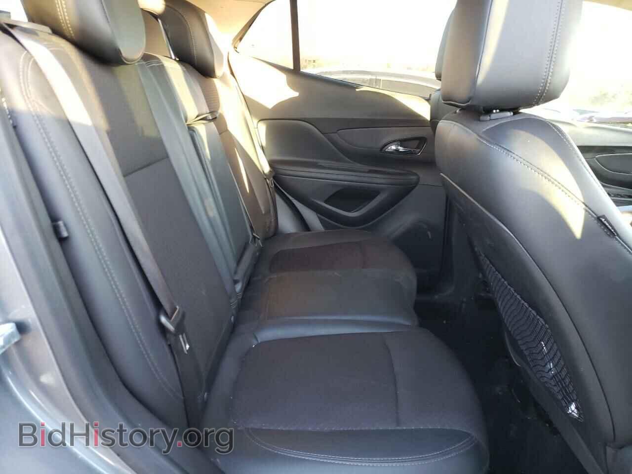 2020 BUICK ENCORE - VIN: KL4CJASB9LB083090 - Photo 6