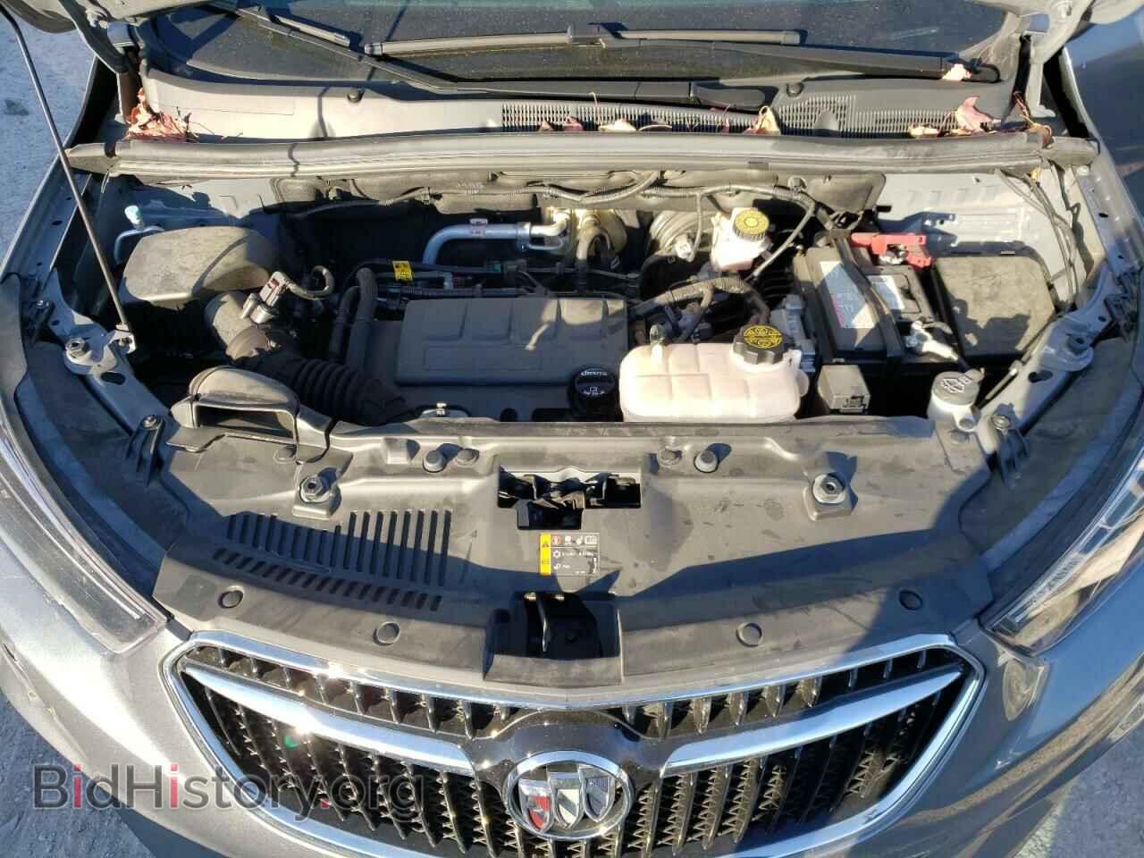 2020 BUICK ENCORE - VIN: KL4CJASB9LB083090 - Photo 7
