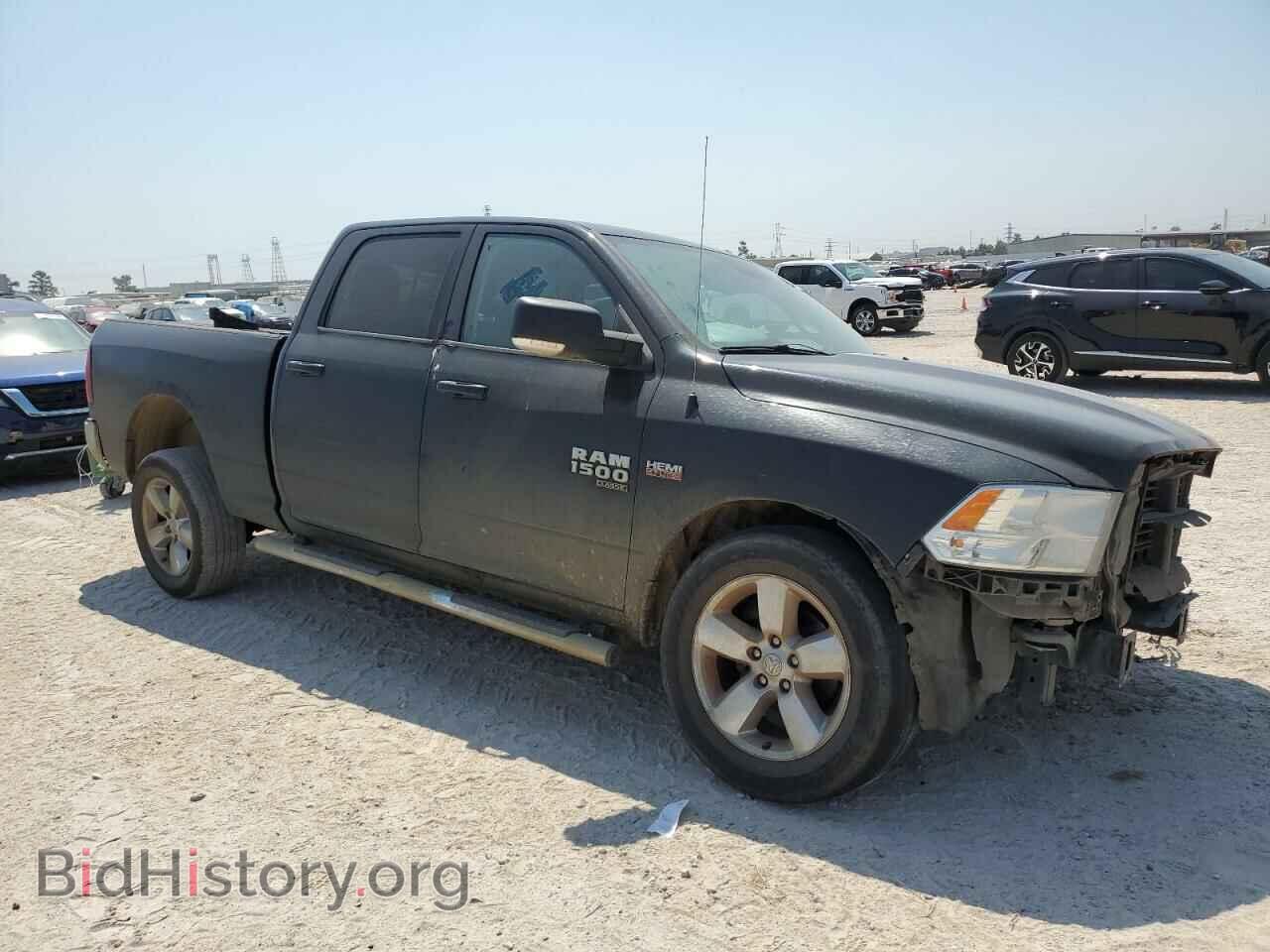 2019 RAM 1500 - VIN: 1C6RR6TT7KS586071 - Фото 4