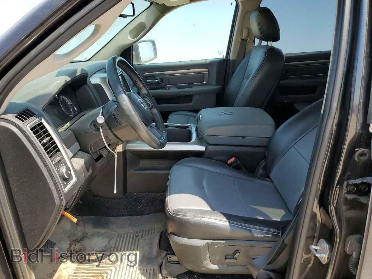 2019 RAM 1500 - VIN: 1C6RR6TT7KS586071 - Фото 7