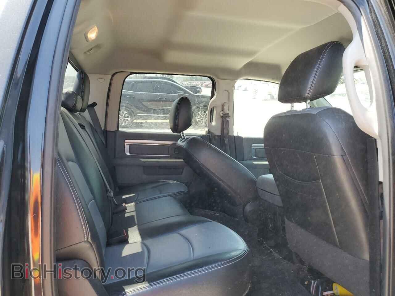2019 RAM 1500 - VIN: 1C6RR6TT7KS586071 - Фото 10