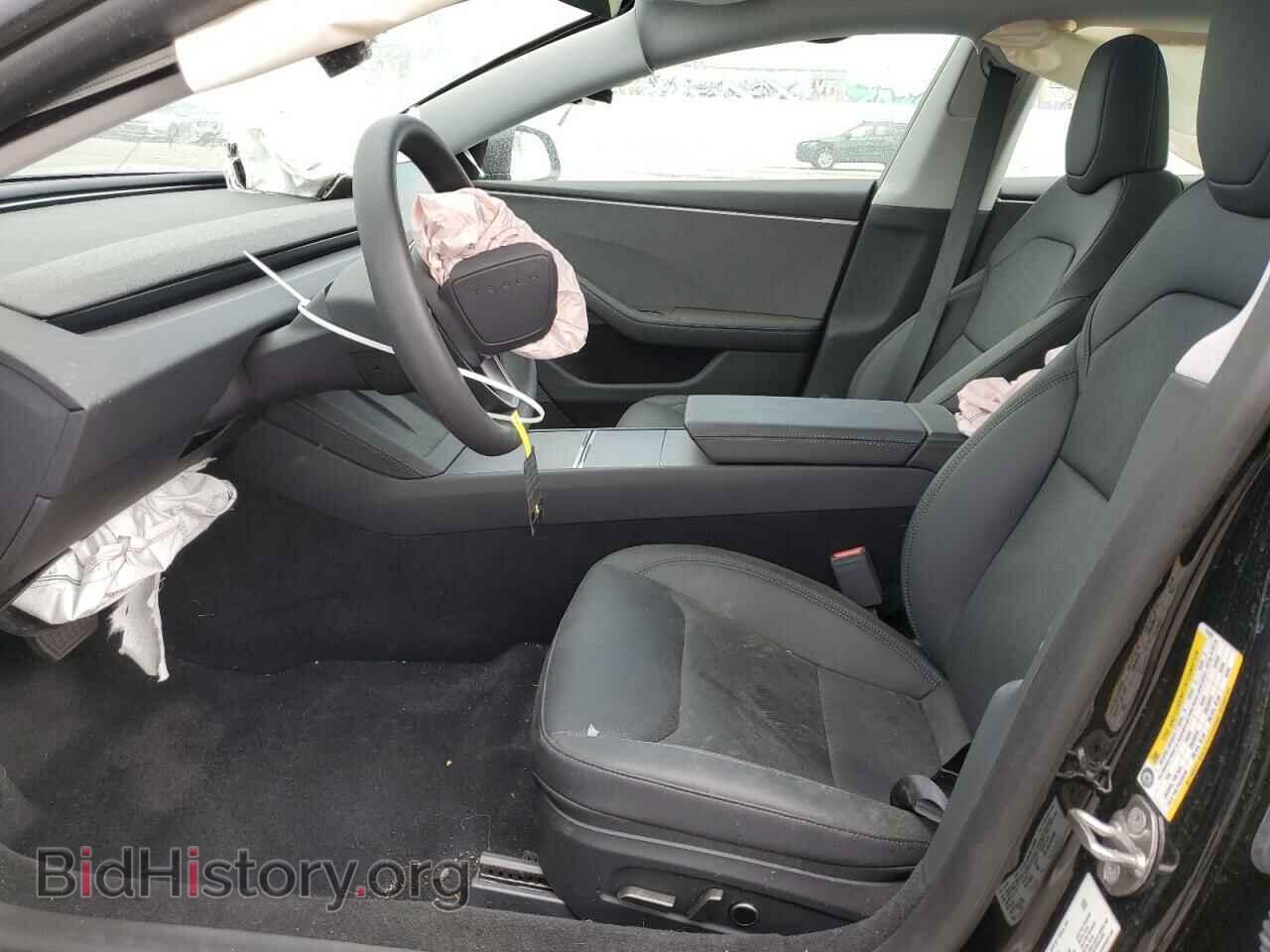 2024 TESLA MODEL 3 - VIN: 5YJ3E1EA9RF745009 - Фото 7