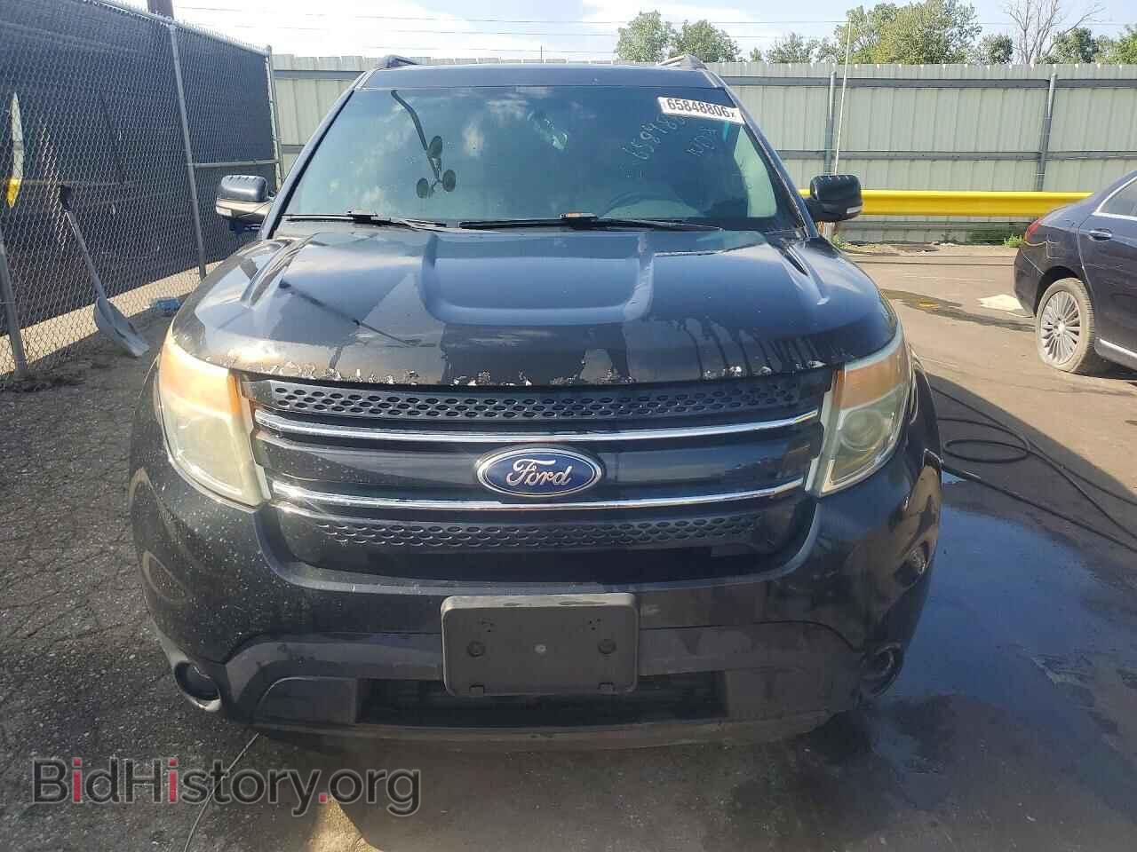 2015 FORD EXPLORER - VIN: 1FM5K7F80FGC26394 - Photo 5