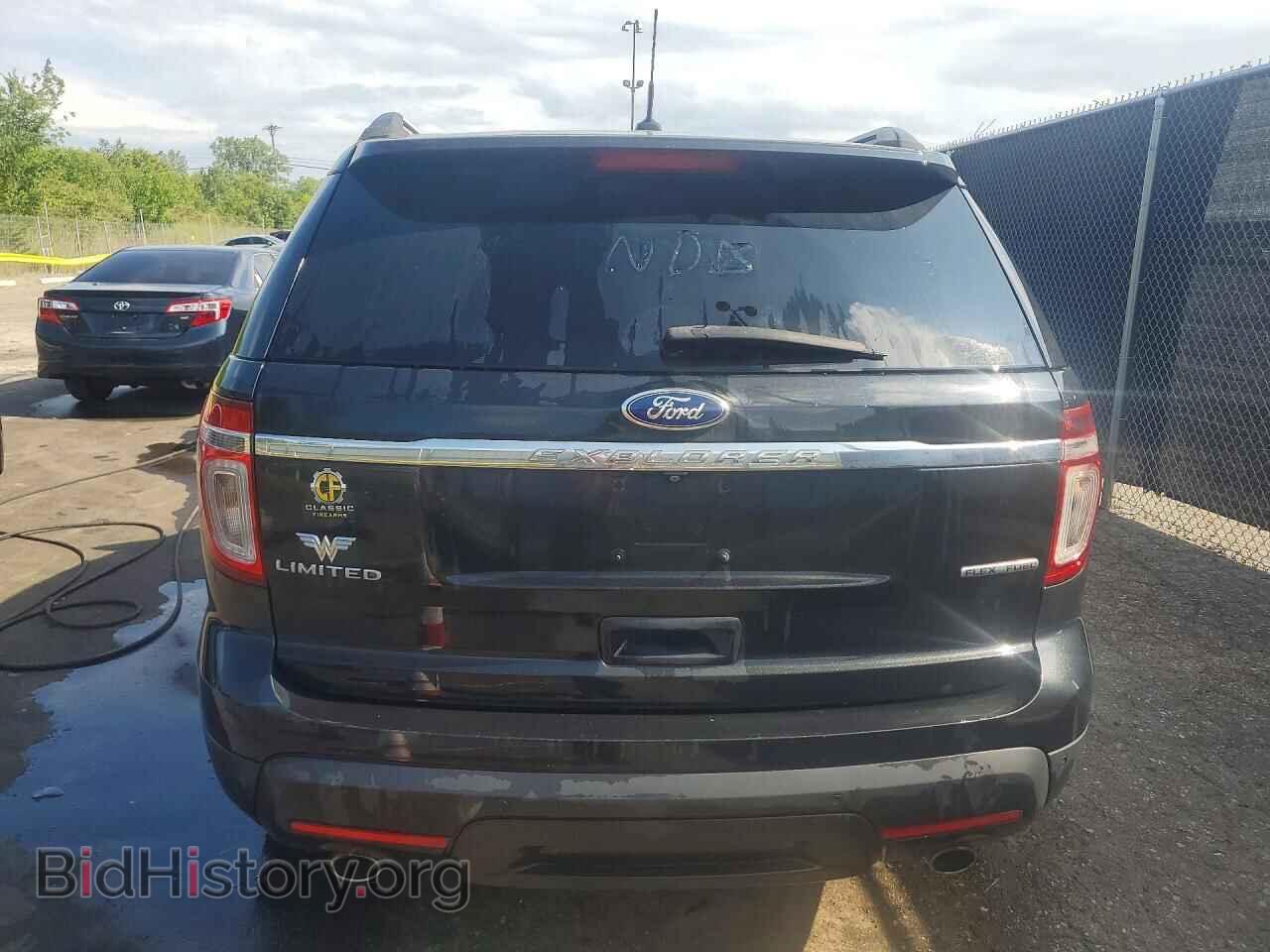 2015 FORD EXPLORER - VIN: 1FM5K7F80FGC26394 - Photo 6