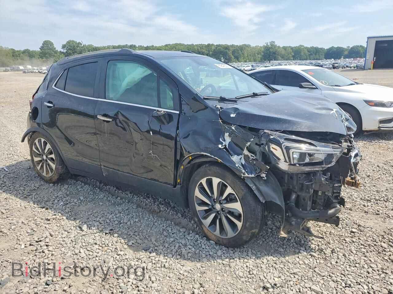 2022 BUICK ENCORE - VIN: KL4CJASM0NB558307 - Photo 4