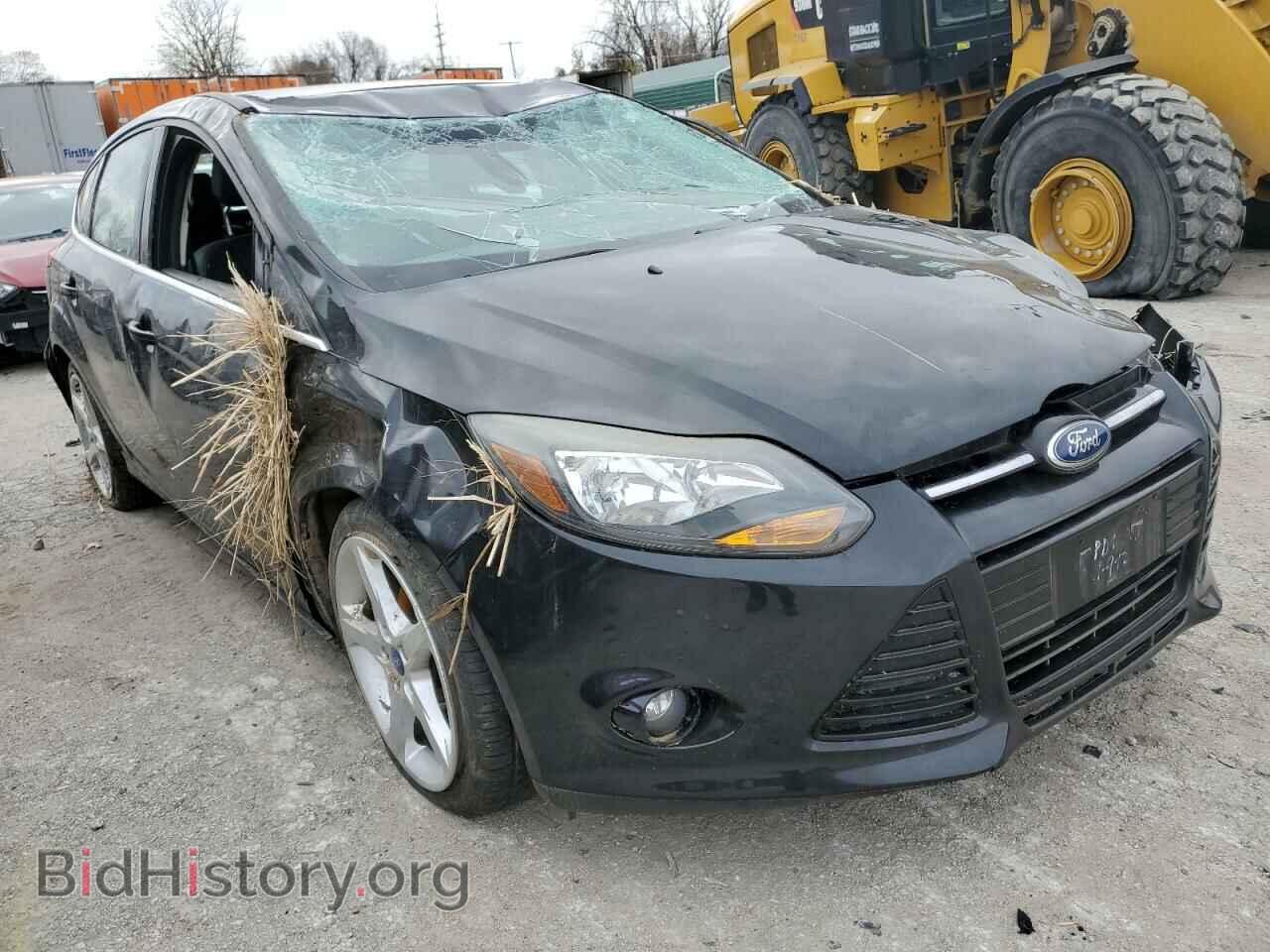 Фотография 1FAHP3N22CL320942 - FORD FOCUS 2012
