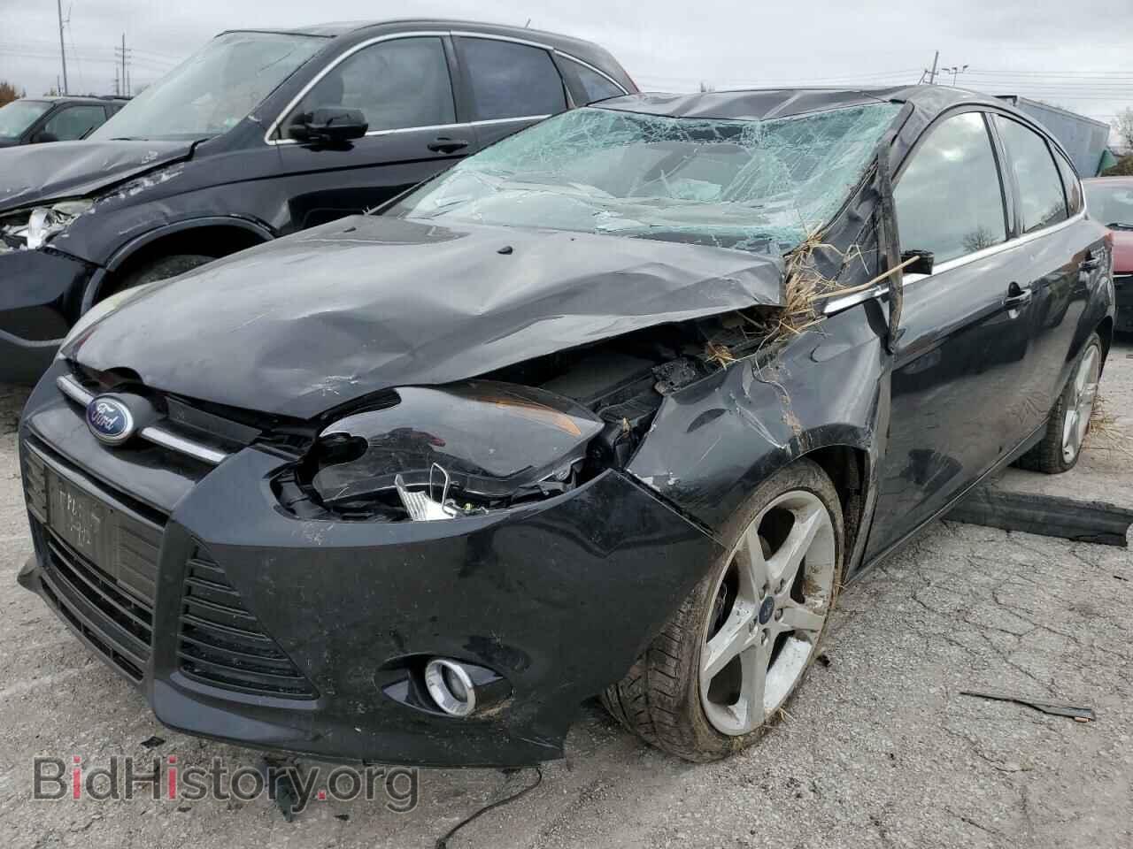 2012 FORD FOCUS - VIN: 1FAHP3N22CL320942 - Фото 2