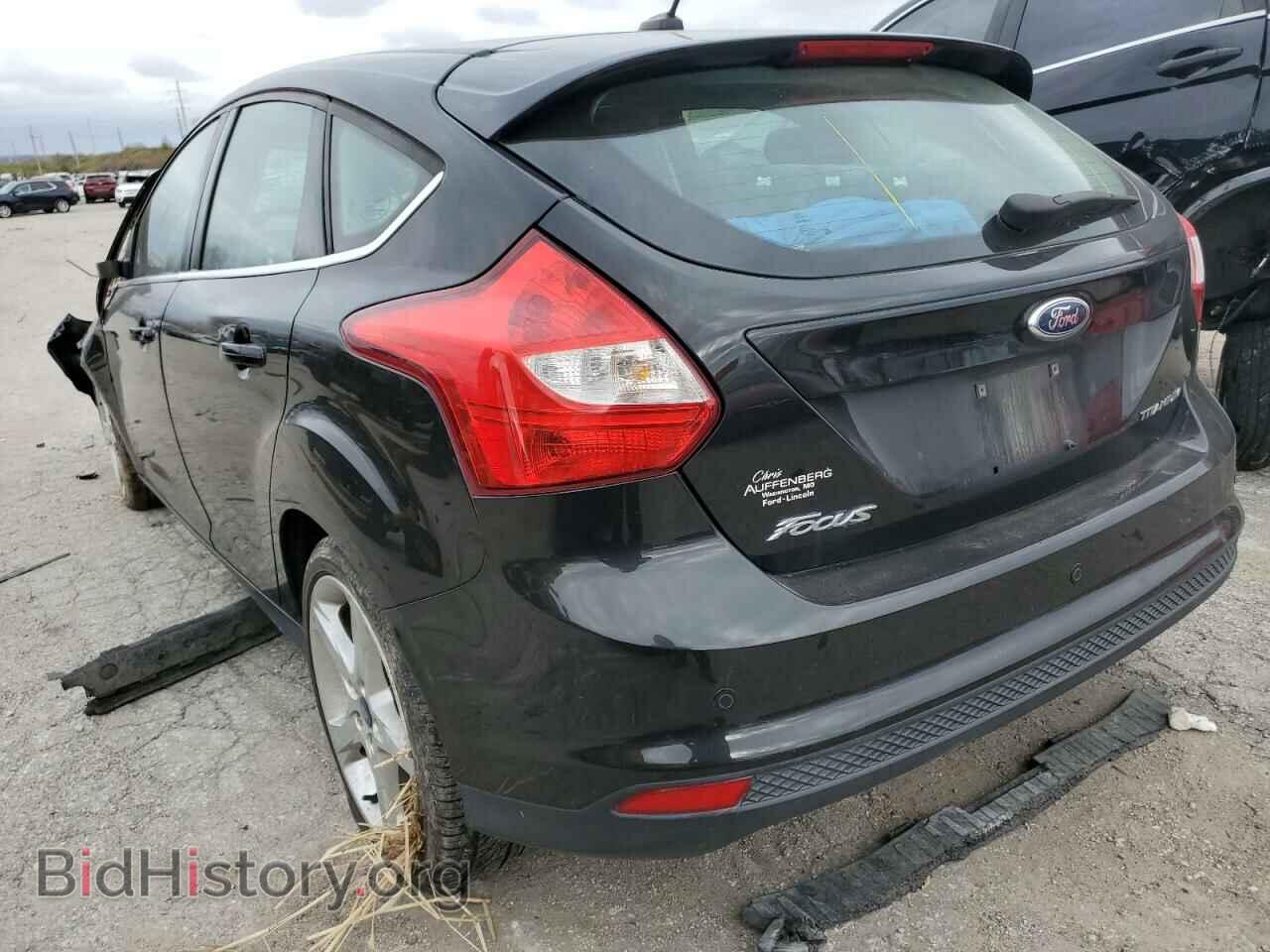 2012 FORD FOCUS - VIN: 1FAHP3N22CL320942 - Фото 3