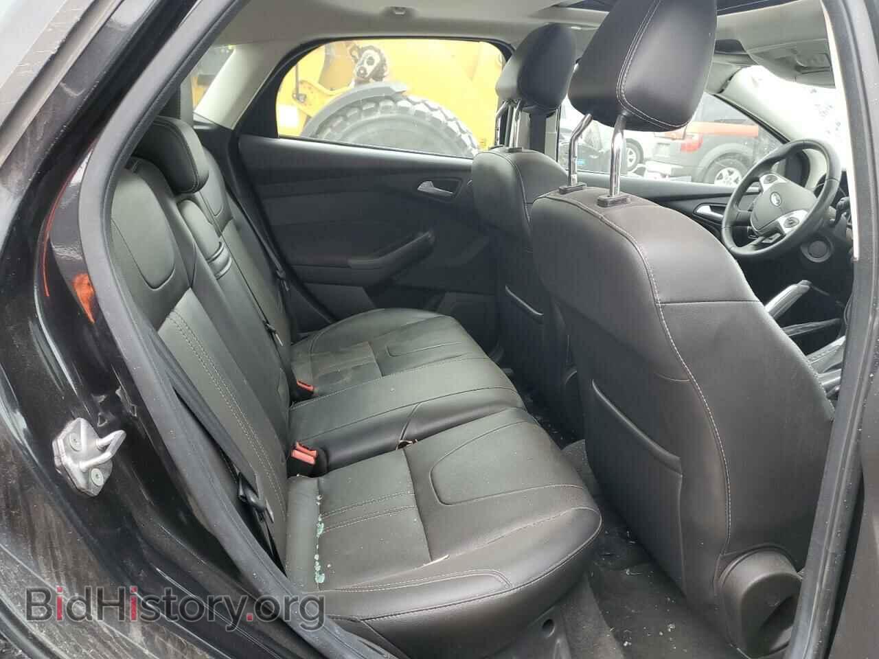2012 FORD FOCUS - VIN: 1FAHP3N22CL320942 - Фото 6