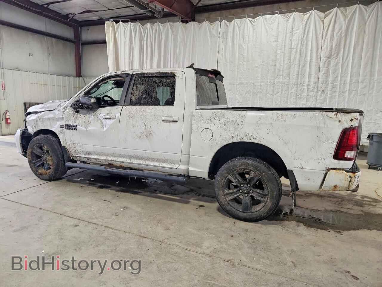 2017 RAM 1500 - VIN: 1C6RR7MT3HS647493 - Photo 2