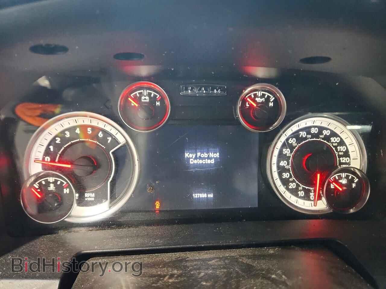 2017 RAM 1500 - VIN: 1C6RR7MT3HS647493 - Photo 9