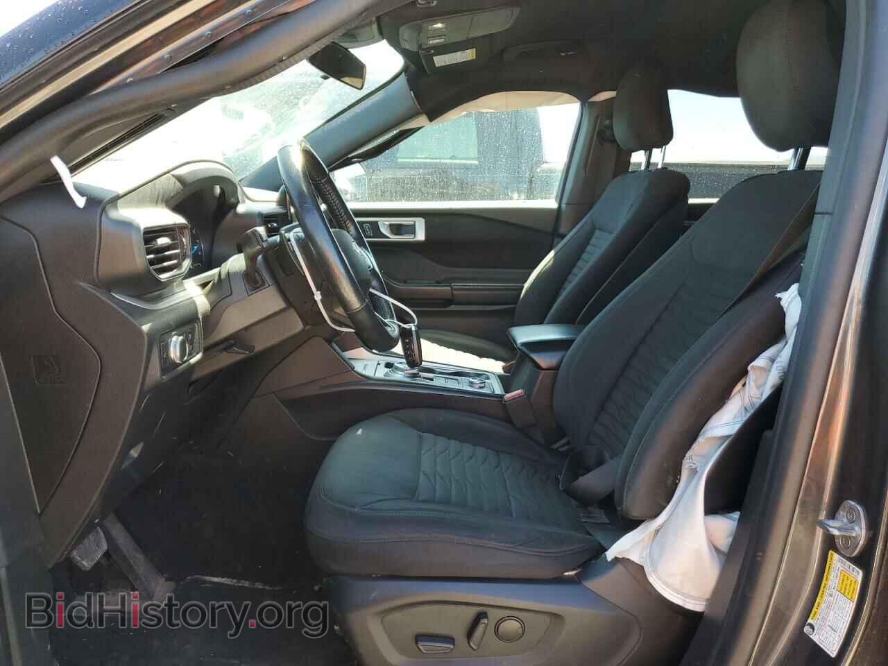 2020 FORD EXPLORER - VIN: 1FMSK8DH4LGA53535 - Фото 7
