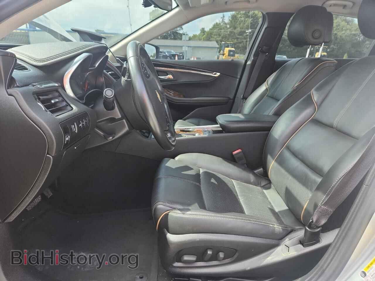 2014 CHEVROLET IMPALA - VIN: 2G1155S32E9120477 - Фото 7
