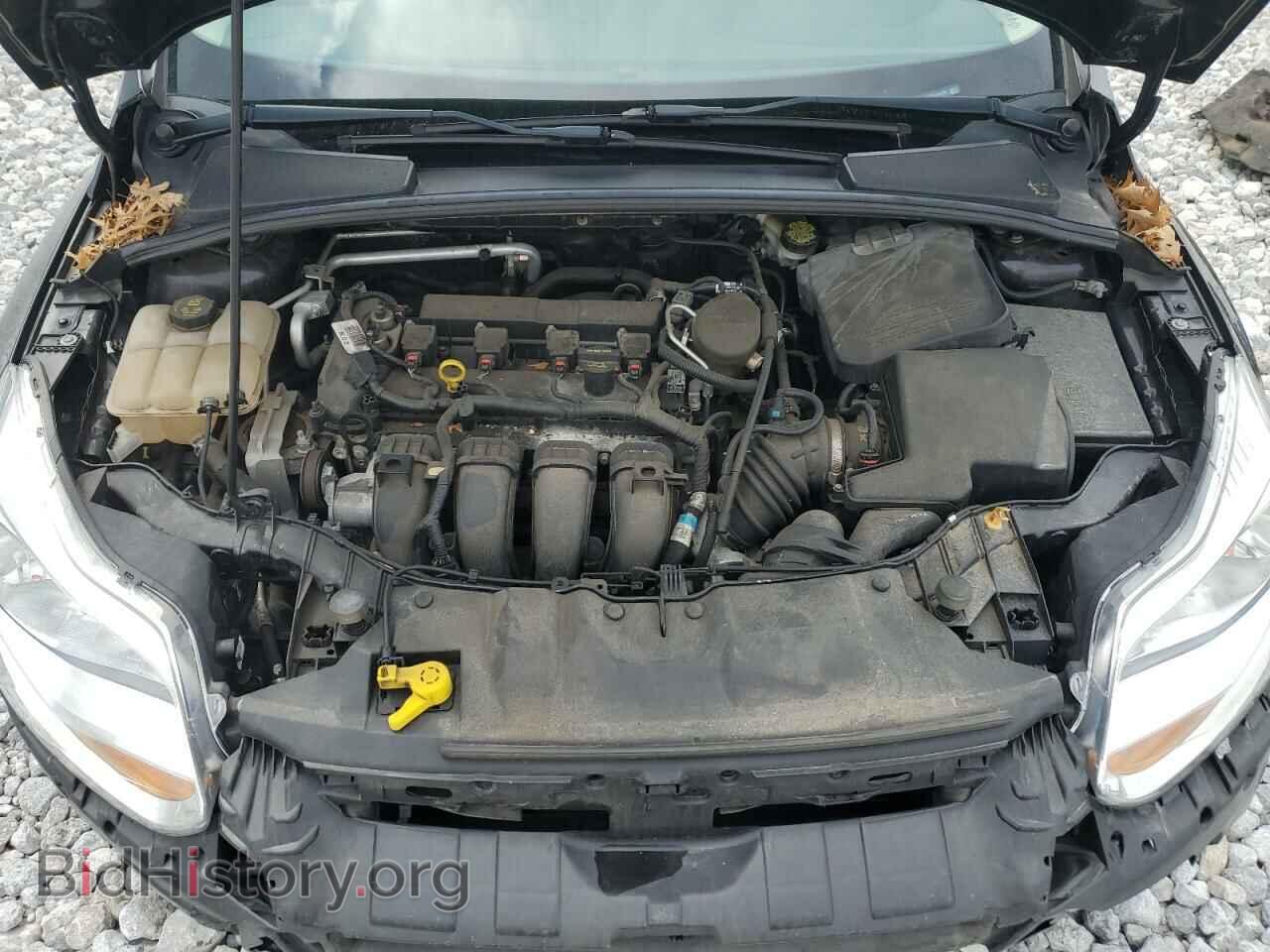 2014 FORD FOCUS - VIN: 1FADP3E25EL142798 - Фото 11
