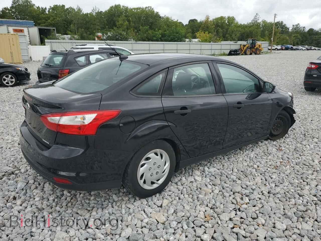 2014 FORD FOCUS - VIN: 1FADP3E25EL142798 - Фото 3