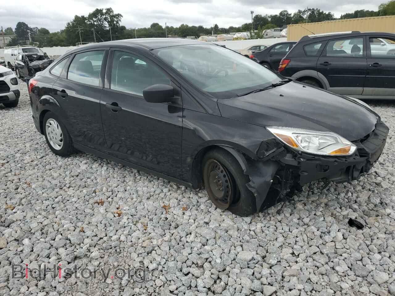 2014 FORD FOCUS - VIN: 1FADP3E25EL142798 - Фото 4