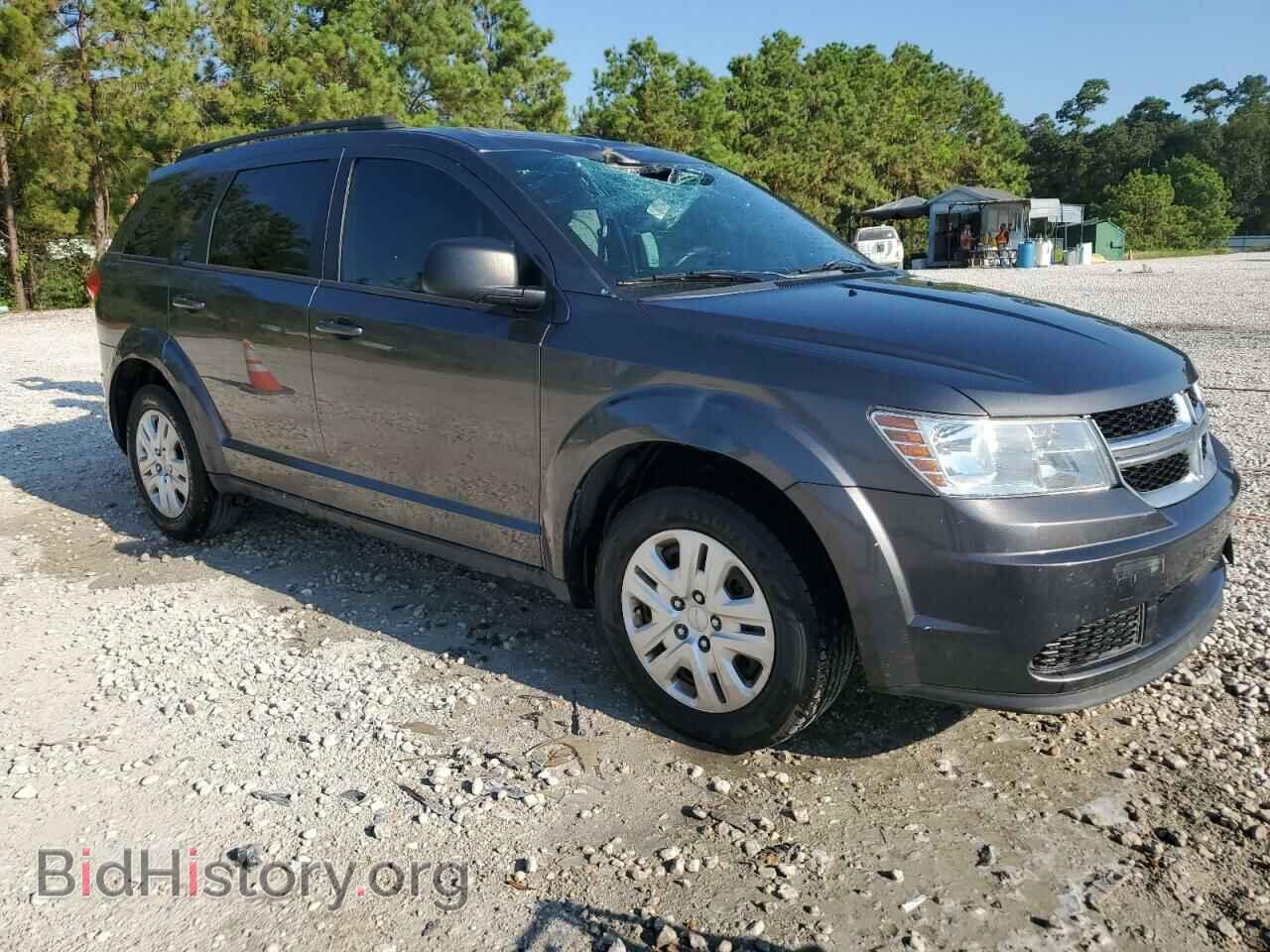 2015 DODGE JOURNEY - VIN: 3C4PDCAB7FT577799 - Photo 4