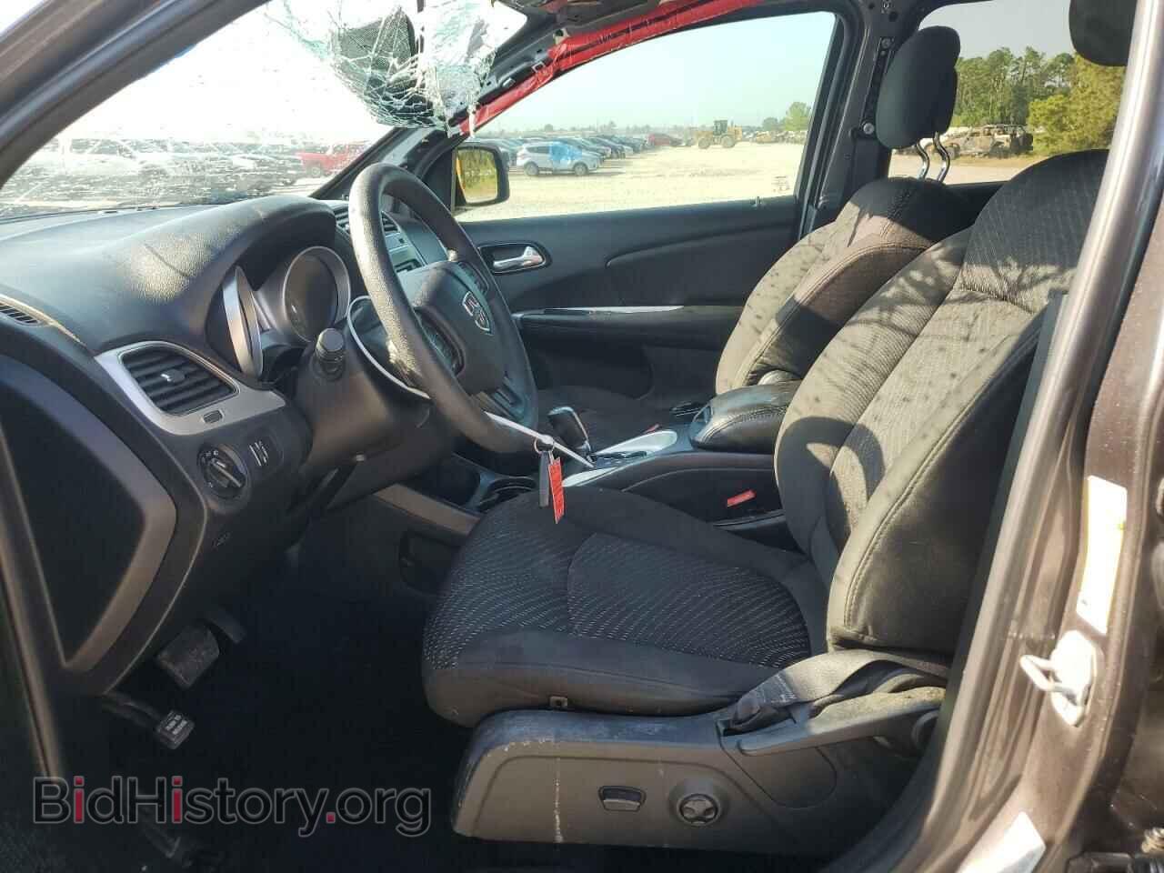 2015 DODGE JOURNEY - VIN: 3C4PDCAB7FT577799 - Photo 7
