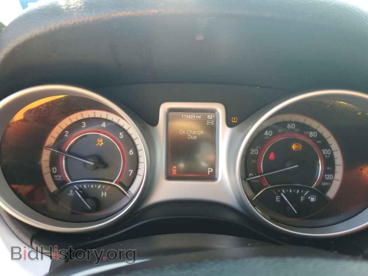 2015 DODGE JOURNEY - VIN: 3C4PDCAB7FT577799 - Photo 9