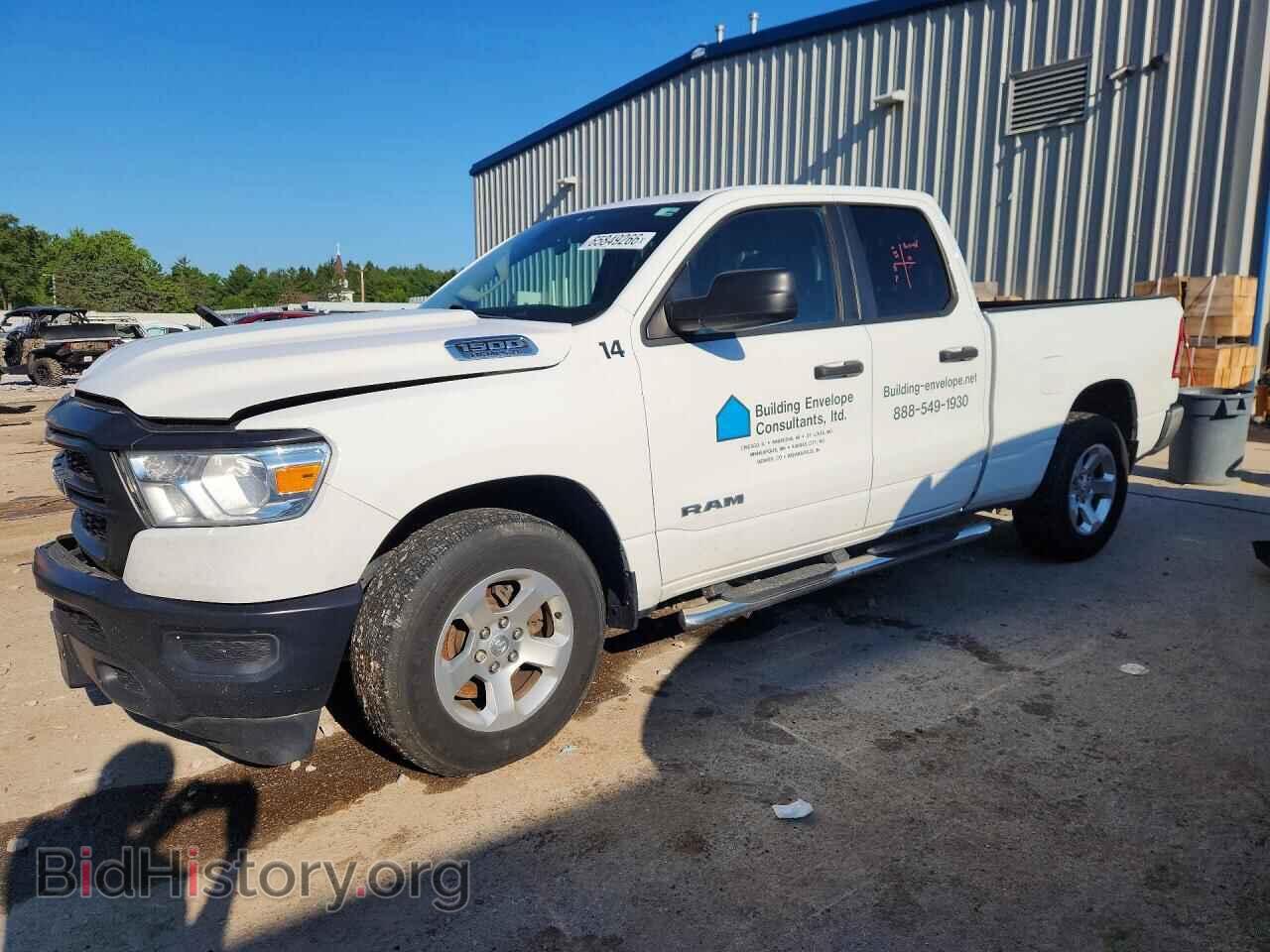 Фотография 1C6SRFCT8KN556478 - RAM 1500 2019