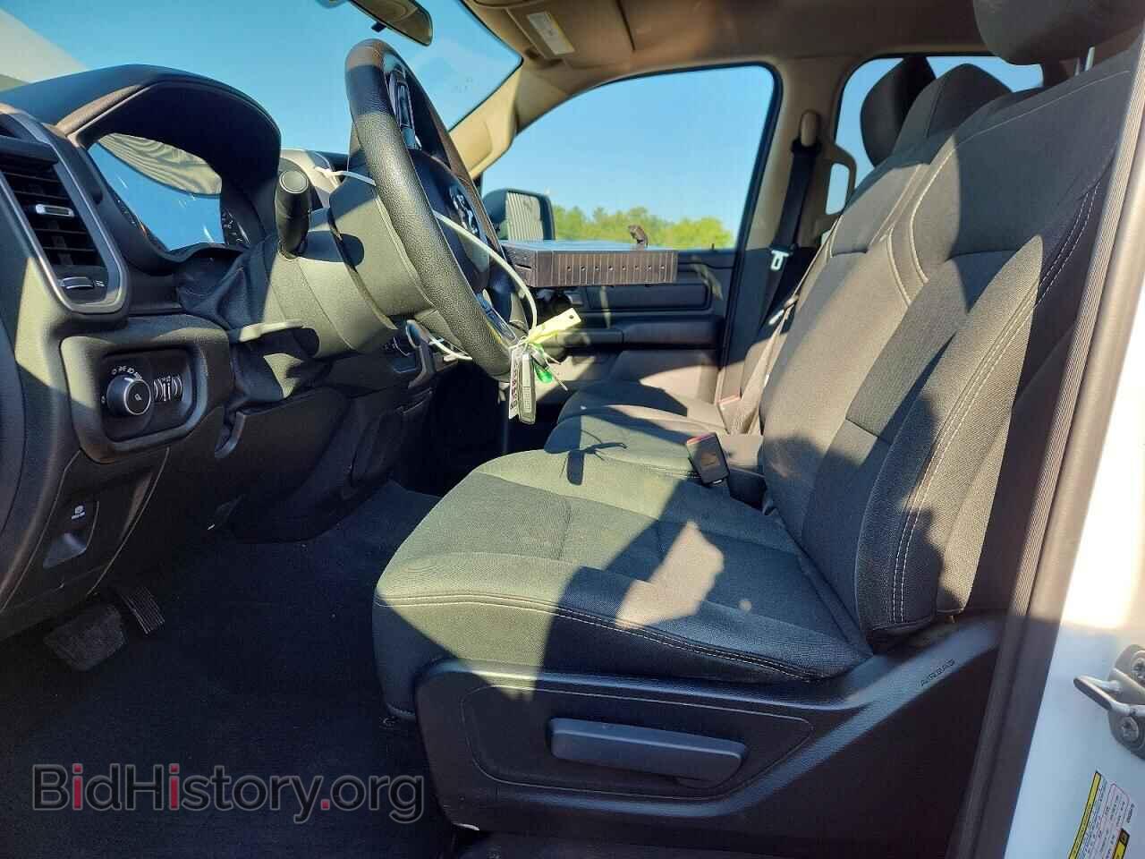 2019 RAM 1500 - VIN: 1C6SRFCT8KN556478 - Фото 7