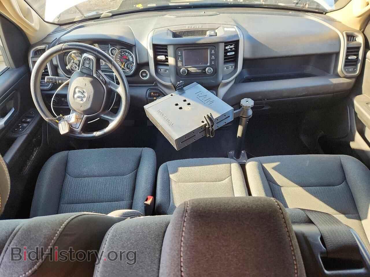 2019 RAM 1500 - VIN: 1C6SRFCT8KN556478 - Фото 8