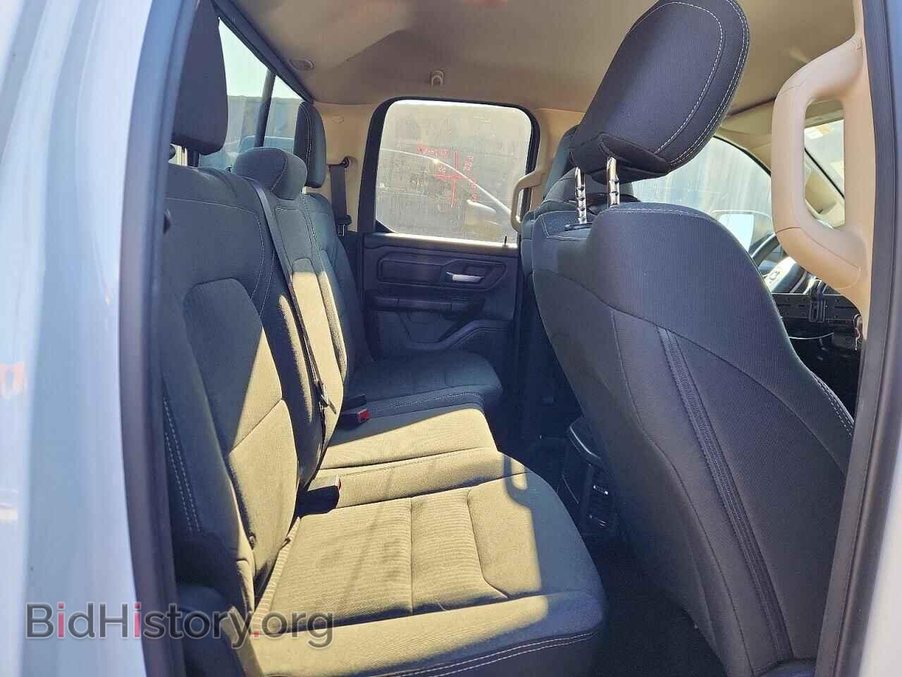 2019 RAM 1500 - VIN: 1C6SRFCT8KN556478 - Фото 10