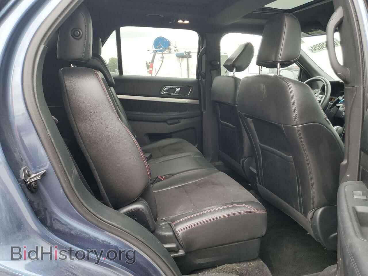 2018 FORD EXPLORER - VIN: 1FM5K7D81JGB04445 - Photo 11