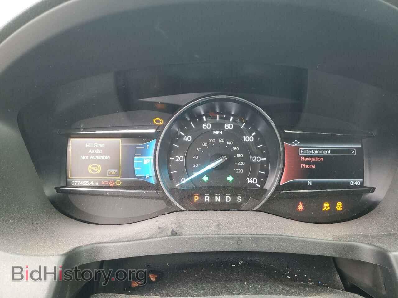 2018 FORD EXPLORER - VIN: 1FM5K7D81JGB04445 - Photo 9