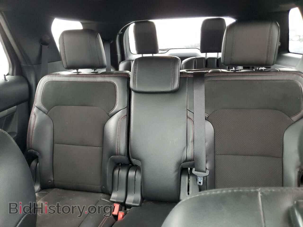 2018 FORD EXPLORER - VIN: 1FM5K7D81JGB04445 - Photo 10