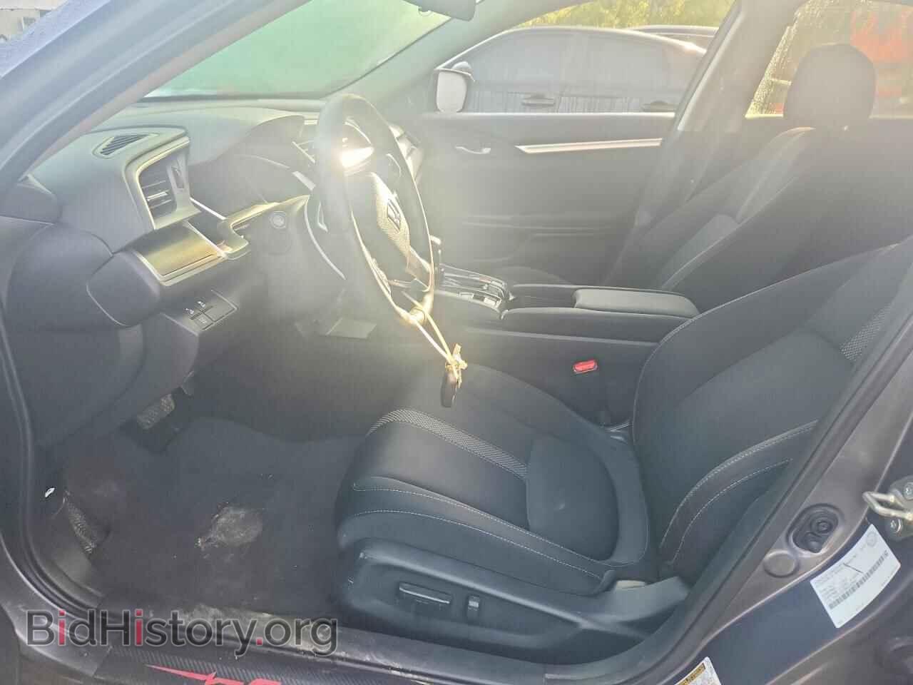 2019 HONDA CIVIC - VIN: 2HGFC2F78KH042644 - Фото 7
